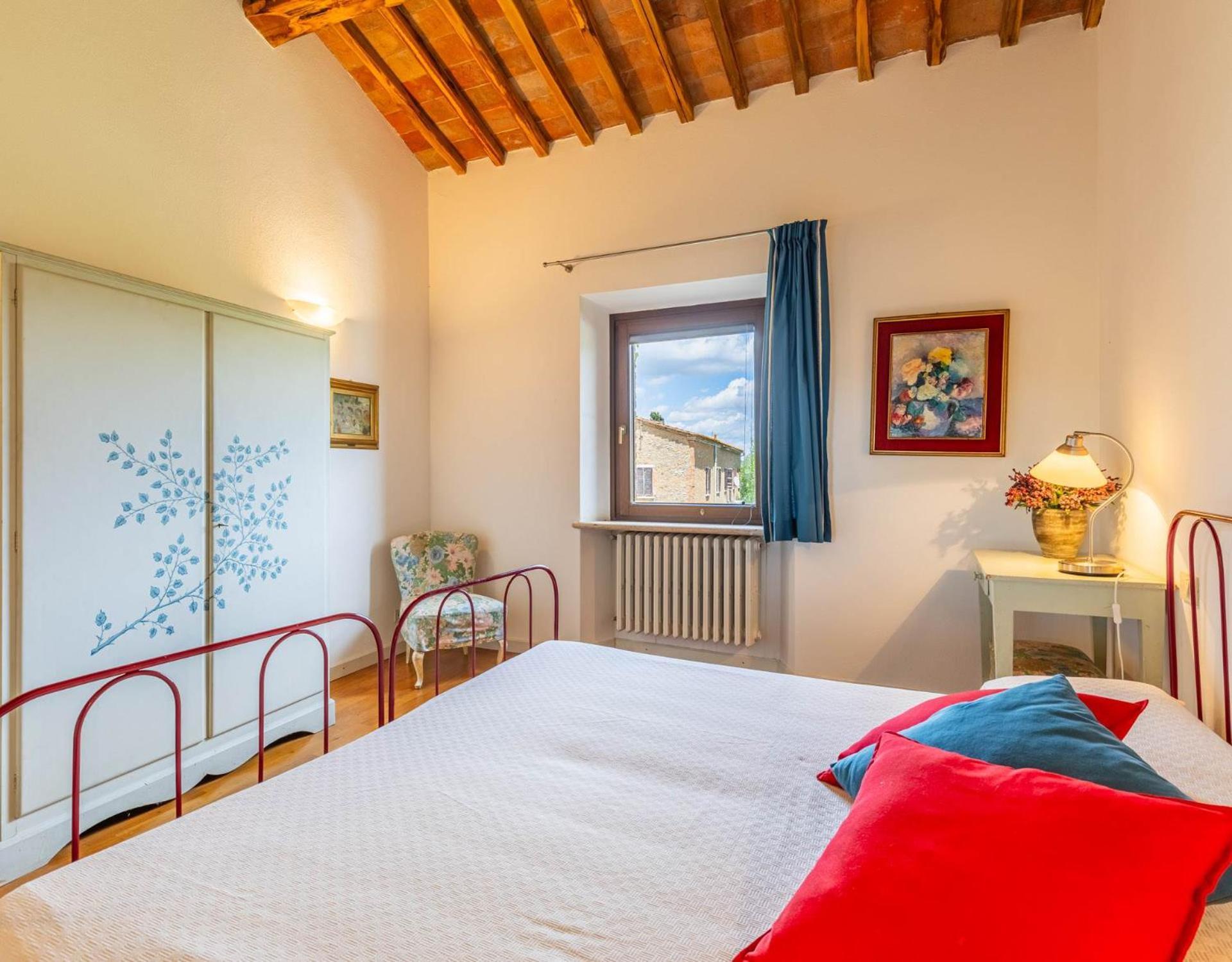 Agriturismo Tenuta Il Tasso Раполано-Терме Экстерьер фото