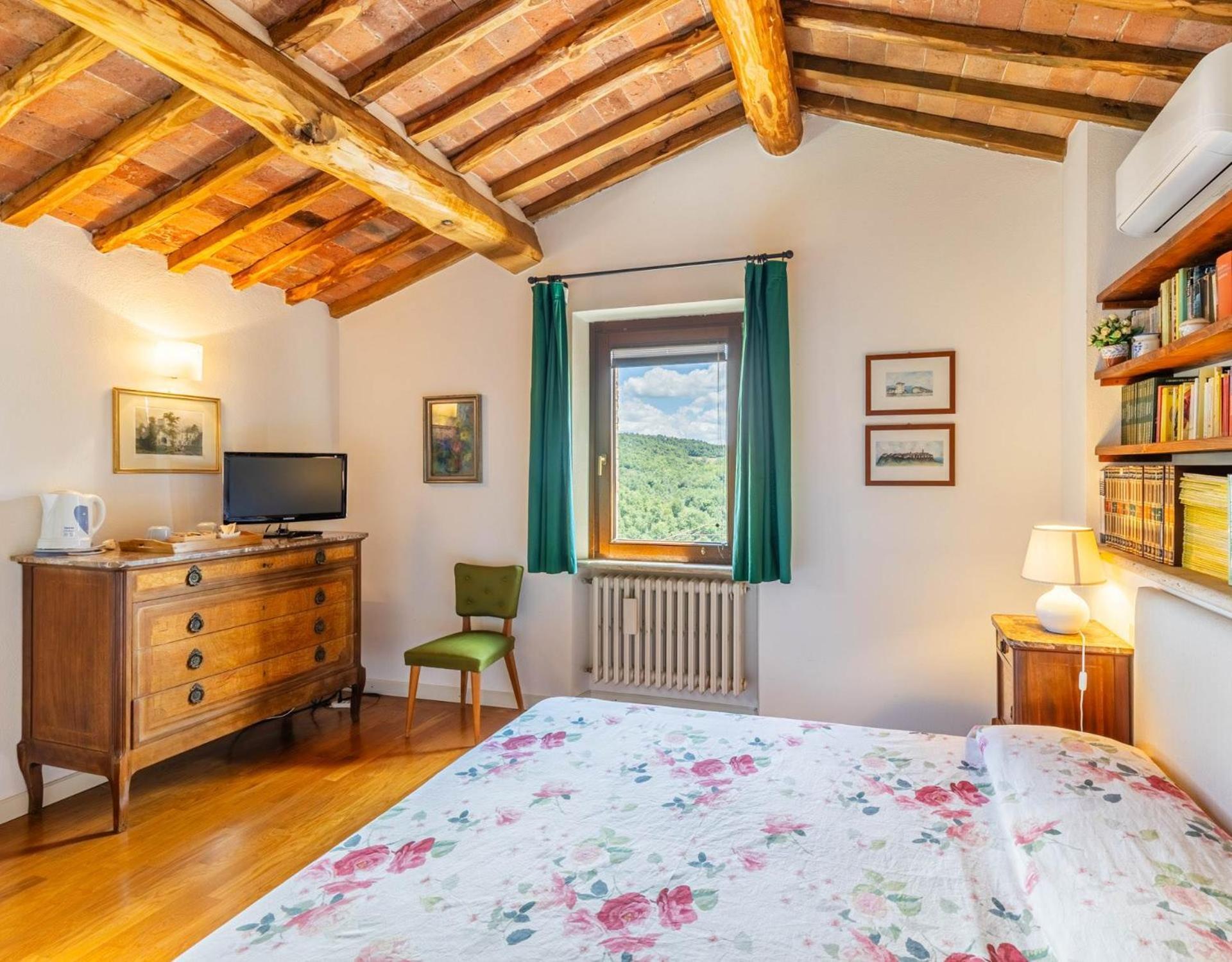 Agriturismo Tenuta Il Tasso Раполано-Терме Экстерьер фото