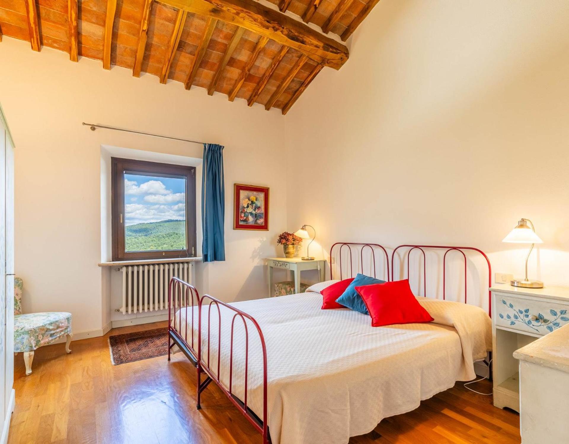 Agriturismo Tenuta Il Tasso Раполано-Терме Экстерьер фото