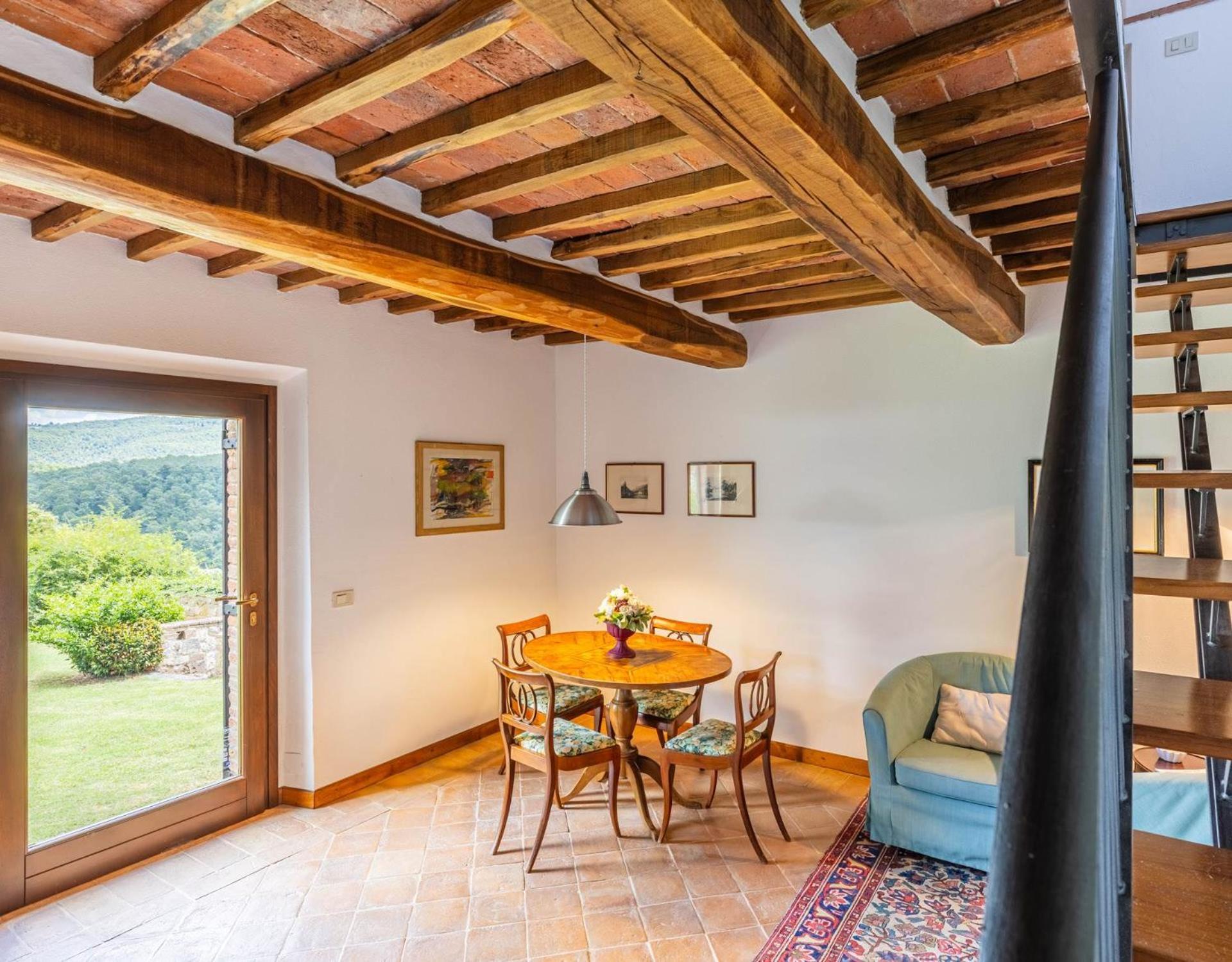 Agriturismo Tenuta Il Tasso Раполано-Терме Экстерьер фото