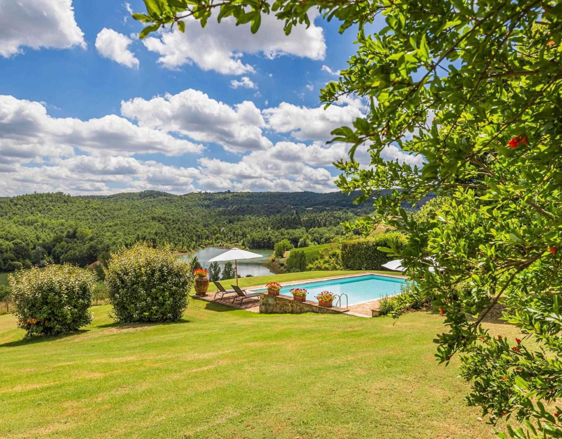 Agriturismo Tenuta Il Tasso Раполано-Терме Экстерьер фото