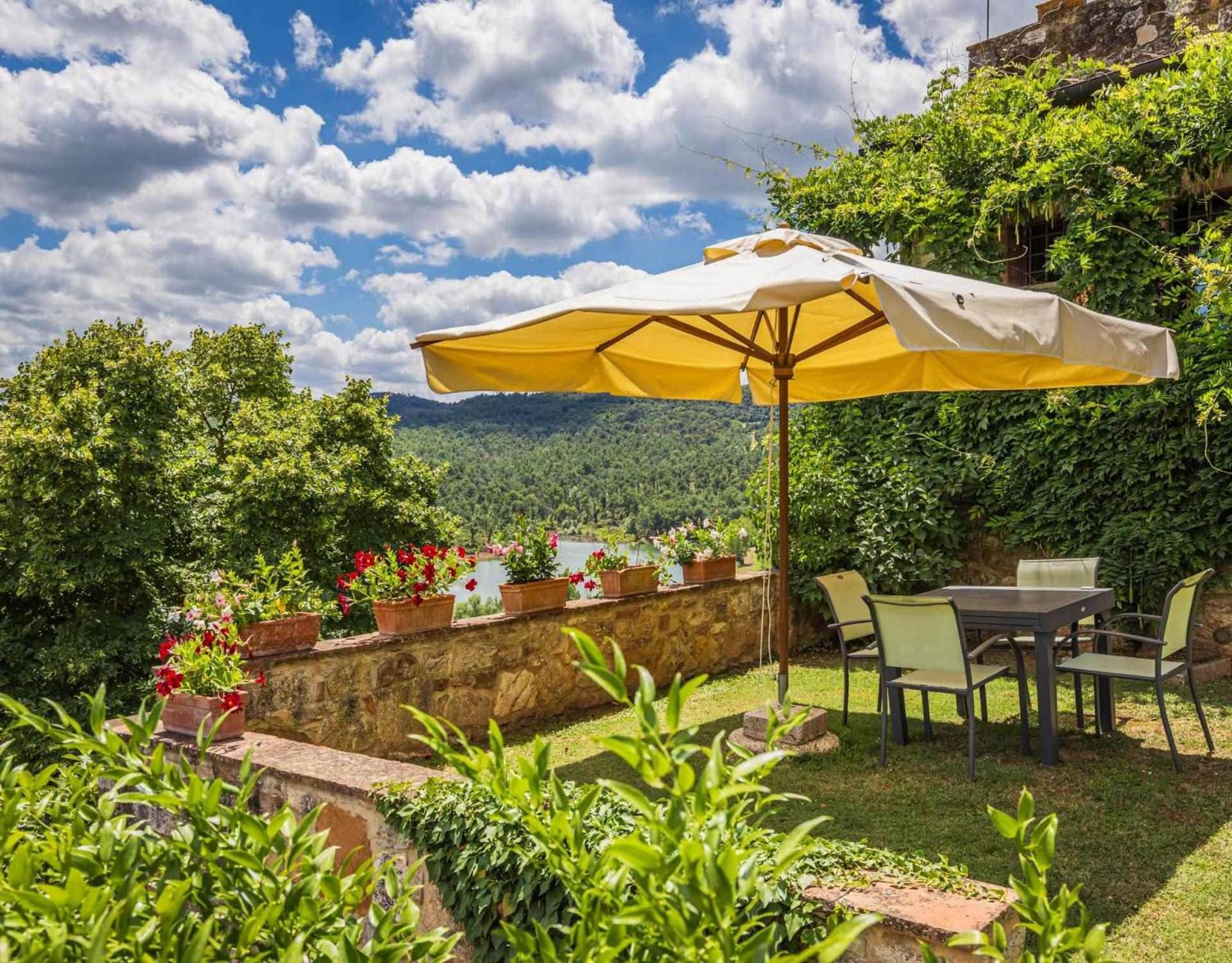 Agriturismo Tenuta Il Tasso Раполано-Терме Экстерьер фото