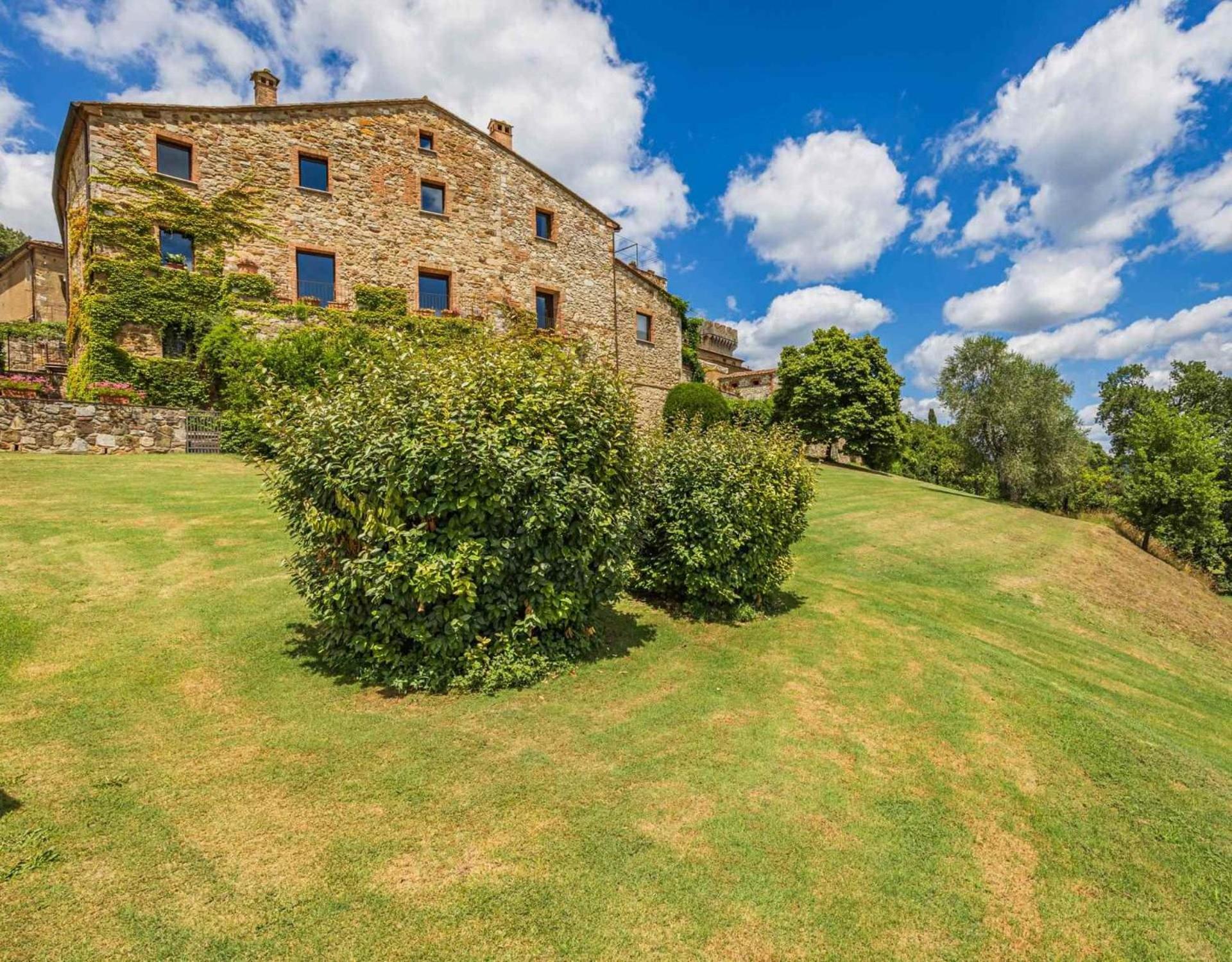 Agriturismo Tenuta Il Tasso Раполано-Терме Экстерьер фото