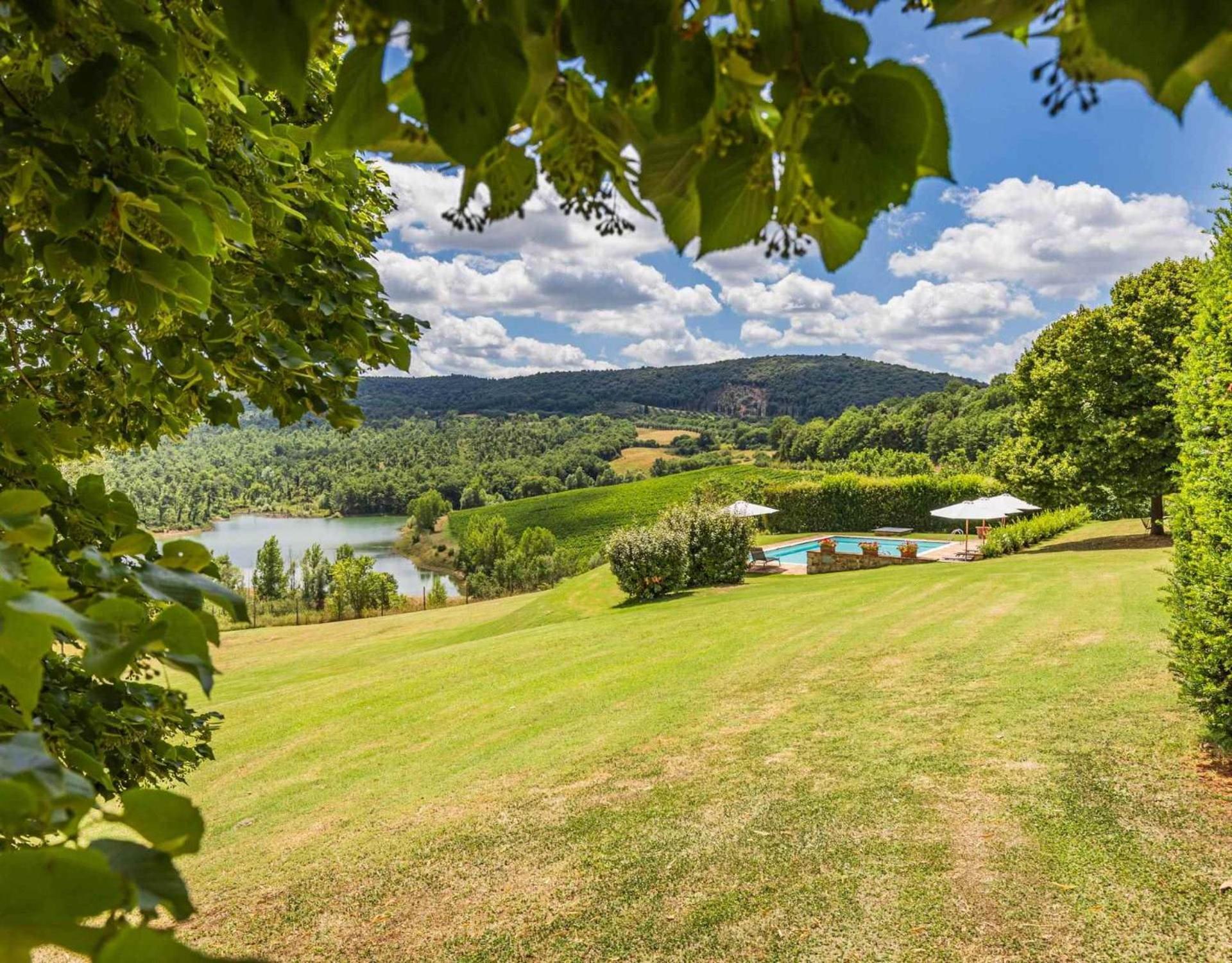 Agriturismo Tenuta Il Tasso Раполано-Терме Экстерьер фото