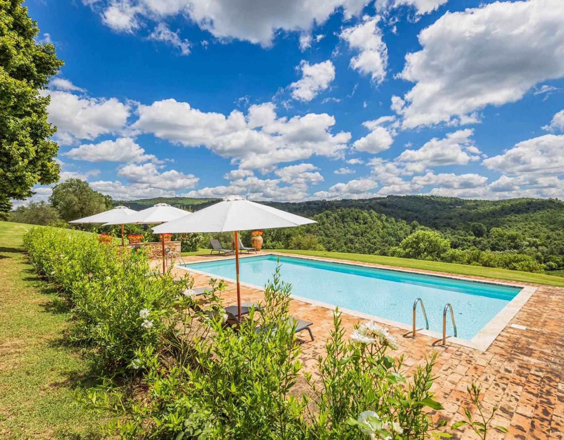 Agriturismo Tenuta Il Tasso Раполано-Терме Экстерьер фото