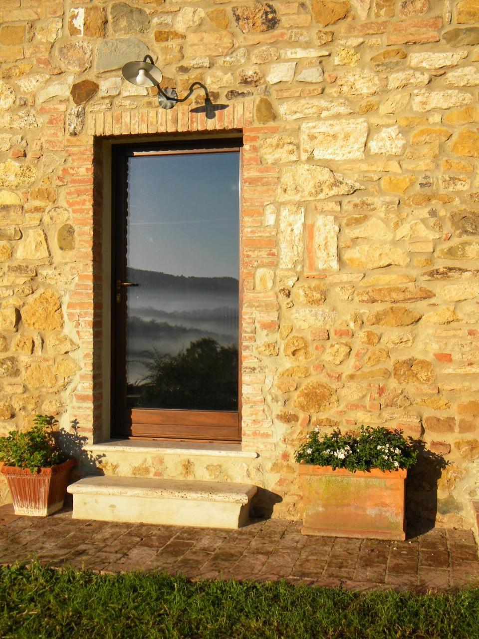 Agriturismo Tenuta Il Tasso Раполано-Терме Экстерьер фото