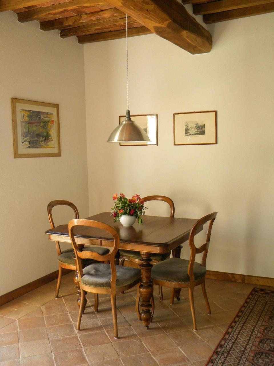 Agriturismo Tenuta Il Tasso Раполано-Терме Экстерьер фото