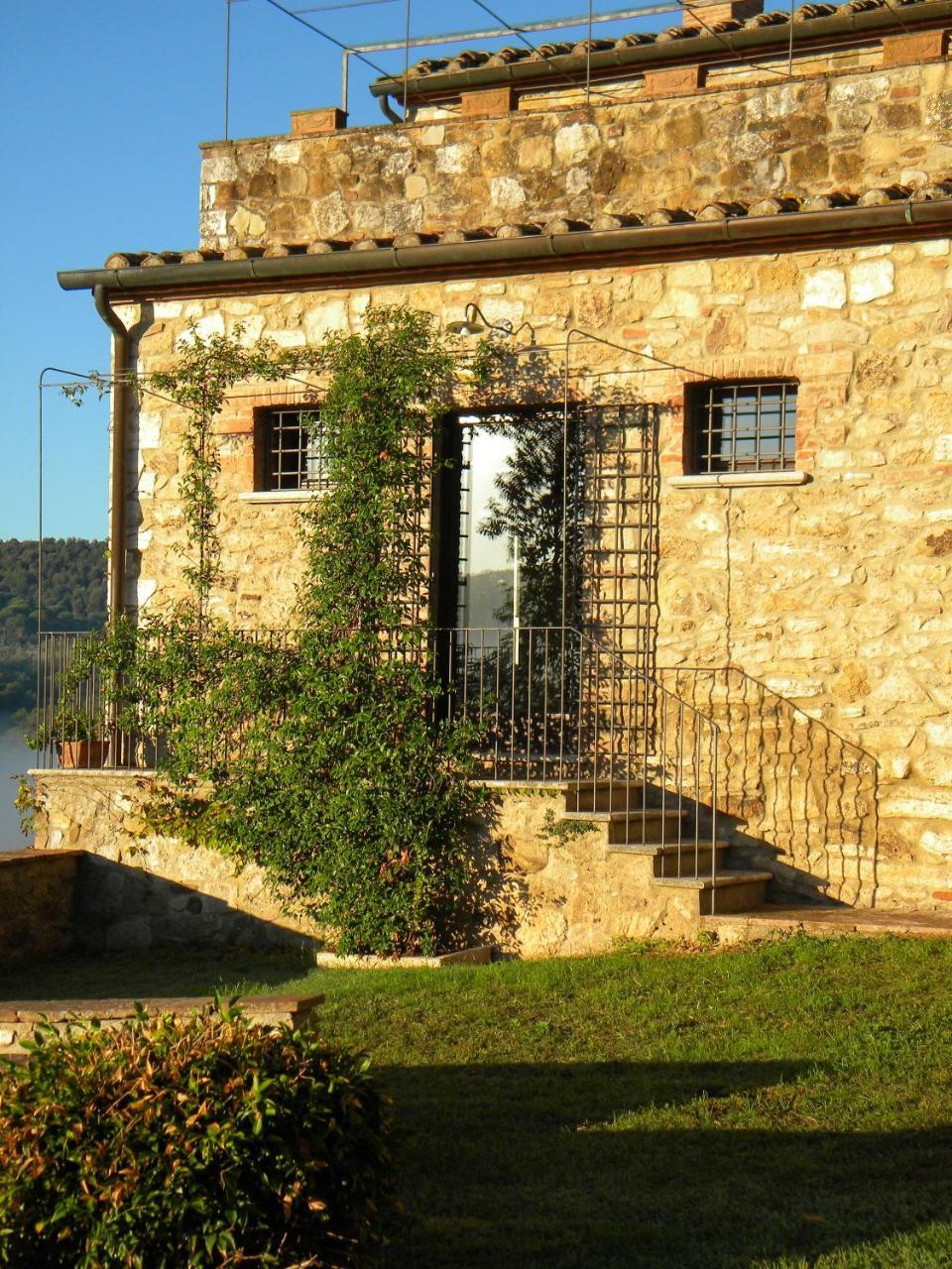 Agriturismo Tenuta Il Tasso Раполано-Терме Экстерьер фото