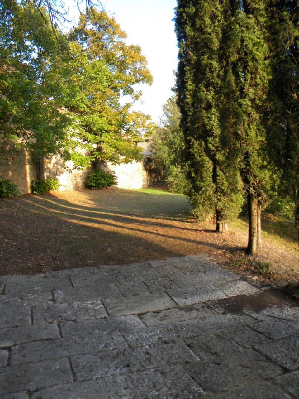Agriturismo Tenuta Il Tasso Раполано-Терме Экстерьер фото
