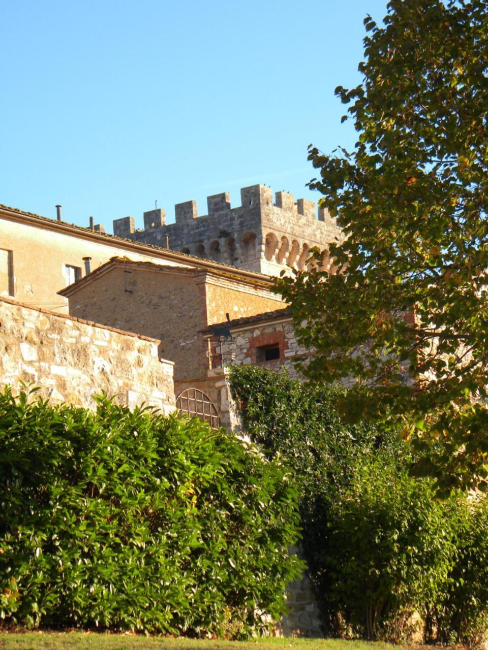 Agriturismo Tenuta Il Tasso Раполано-Терме Экстерьер фото