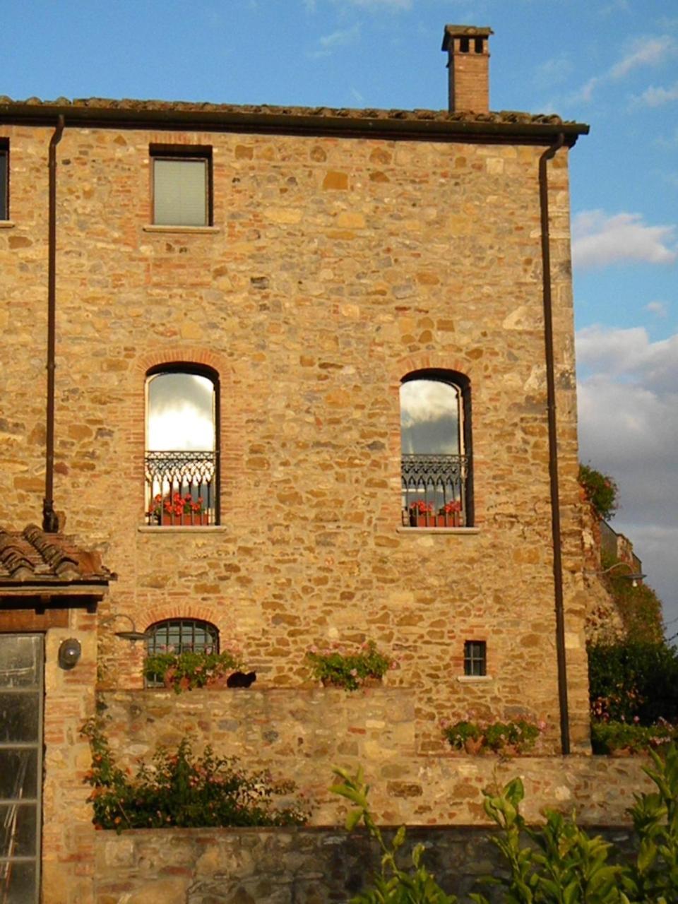 Agriturismo Tenuta Il Tasso Раполано-Терме Экстерьер фото